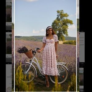 Alamour the Label Aileen Dress